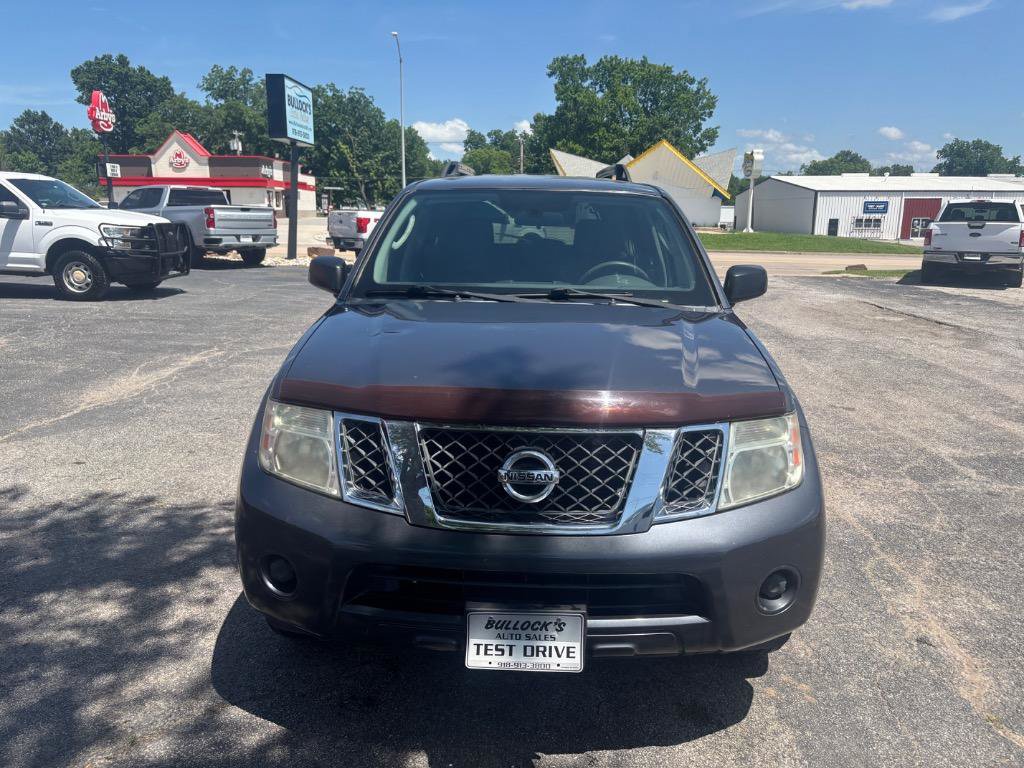 Used 2012 Nissan Pathfinder S RWD image 9