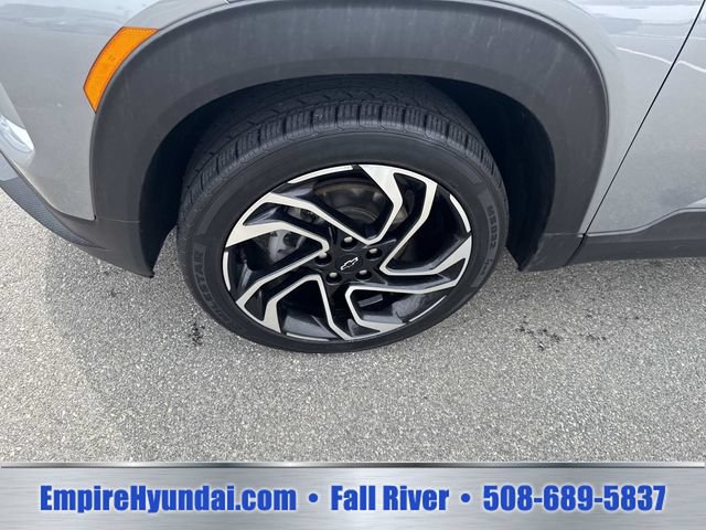 Used 2024 Chevrolet TrailBlazer RS FWD image 12