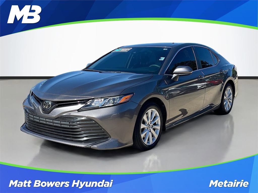 Used 2020 Toyota Camry LE