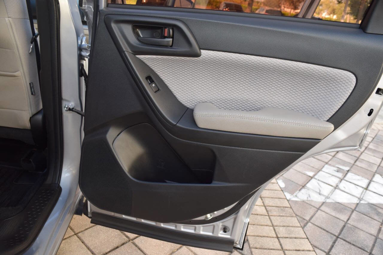 Used 2018 Subaru Forester 2.5i image 73