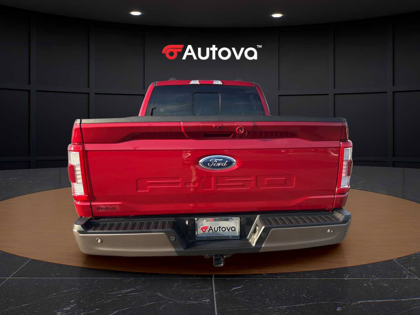 Used 2022 Ford F150 Lariat w/ Equipment Group 501A Mid AWD/4WD image 4
