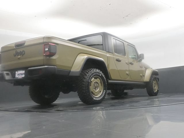 New 2026 Jeep Gladiator Willys AWD/4WD image 40