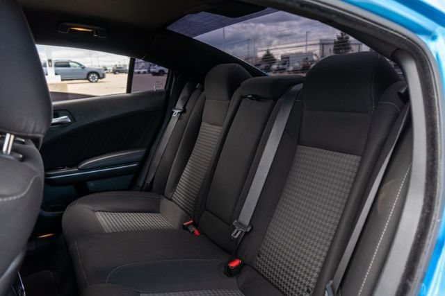 Used 2019 Dodge Charger Scat Pack w/ Driver Confidence Group RWD image 13