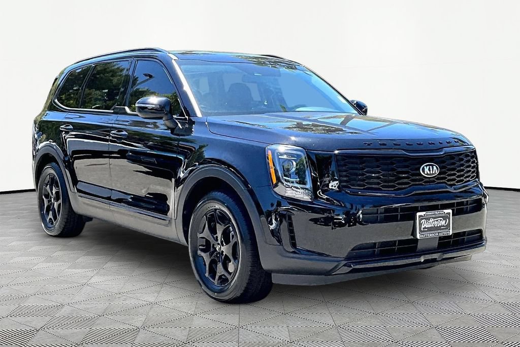 Certified 2021 Kia Telluride EX w/ Towing Package AWD/4WD image 5