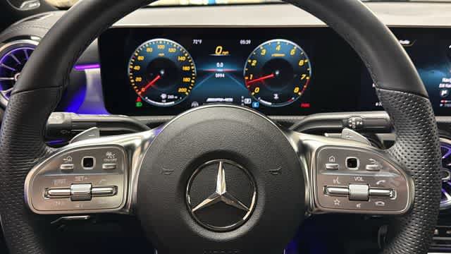 Used 2022 Mercedes-Benz CLA 45 AMG 4MATIC image 18