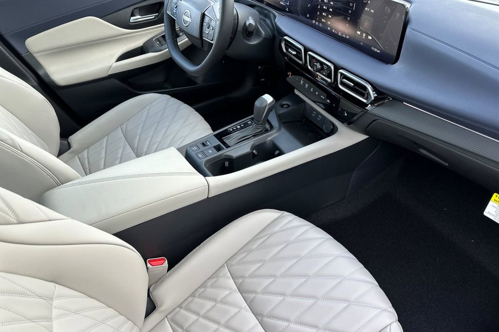 New 2026 Nissan Sentra SL w/ Floor Mat Package image 15