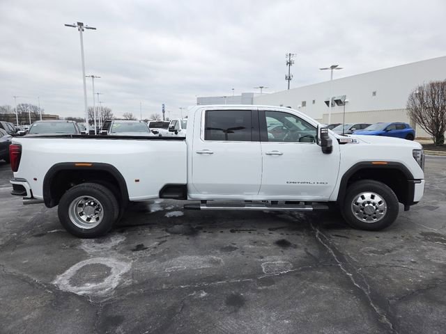 New 2026 GMC Sierra 3500 Denali w/ Denali Reserve Package AWD/4WD image 24