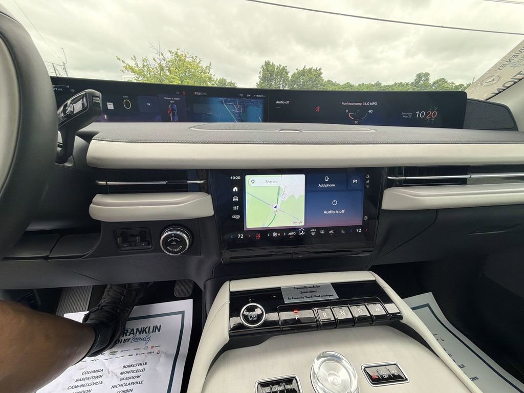 Used 2025 Lincoln Navigator L Reserve AWD/4WD image 19