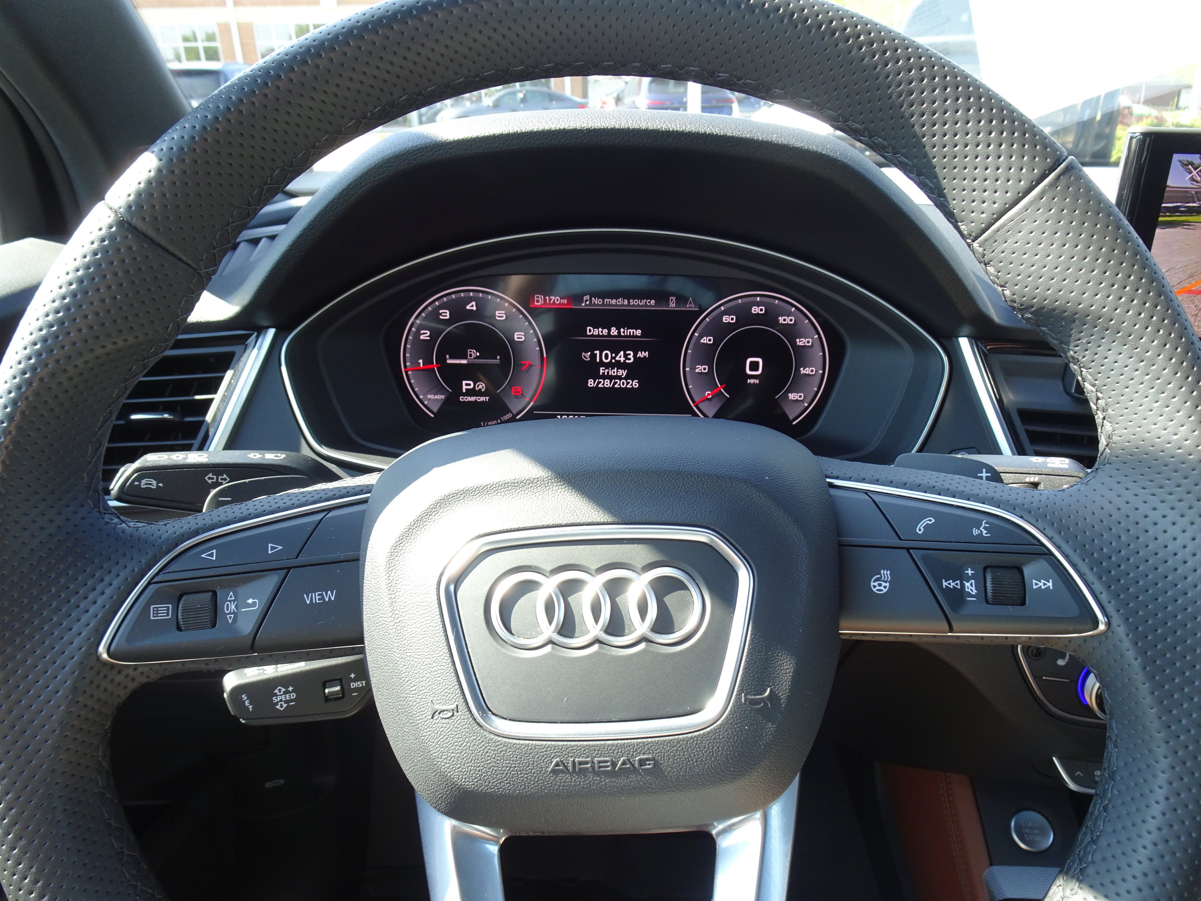 Certified 2024 Audi Q5 2.0T Premium Plus w/ Premium Plus Package AWD/4WD image 16
