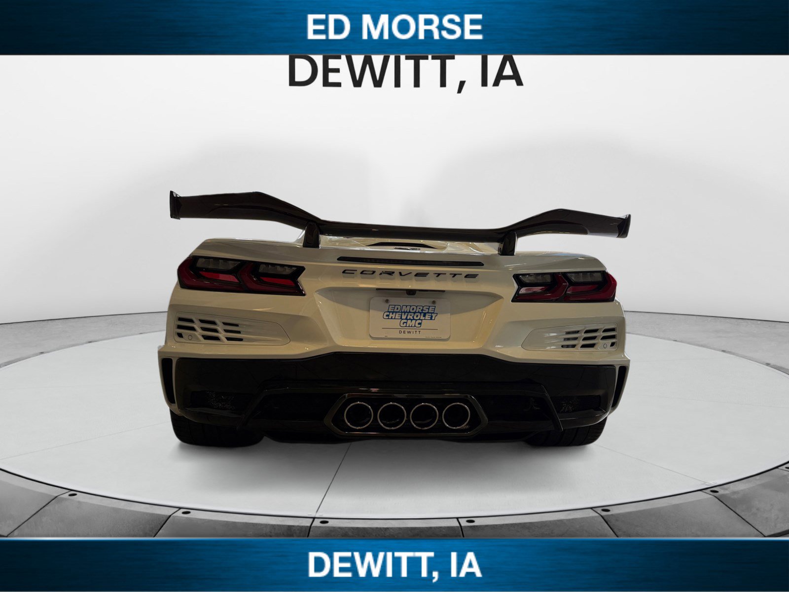 New 2026 Chevrolet Corvette Z06 image 4