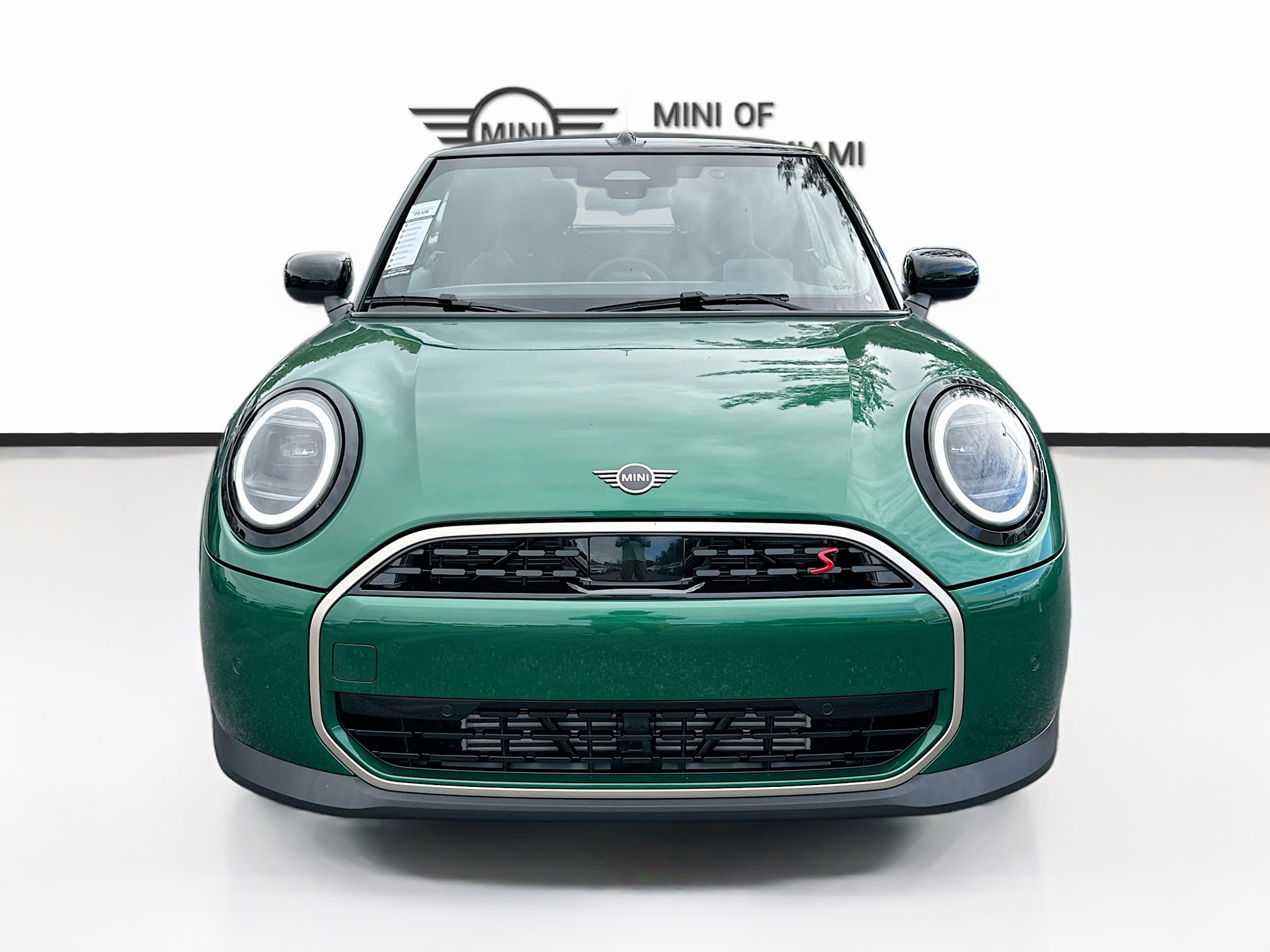New 2026 MINI Cooper S image 2