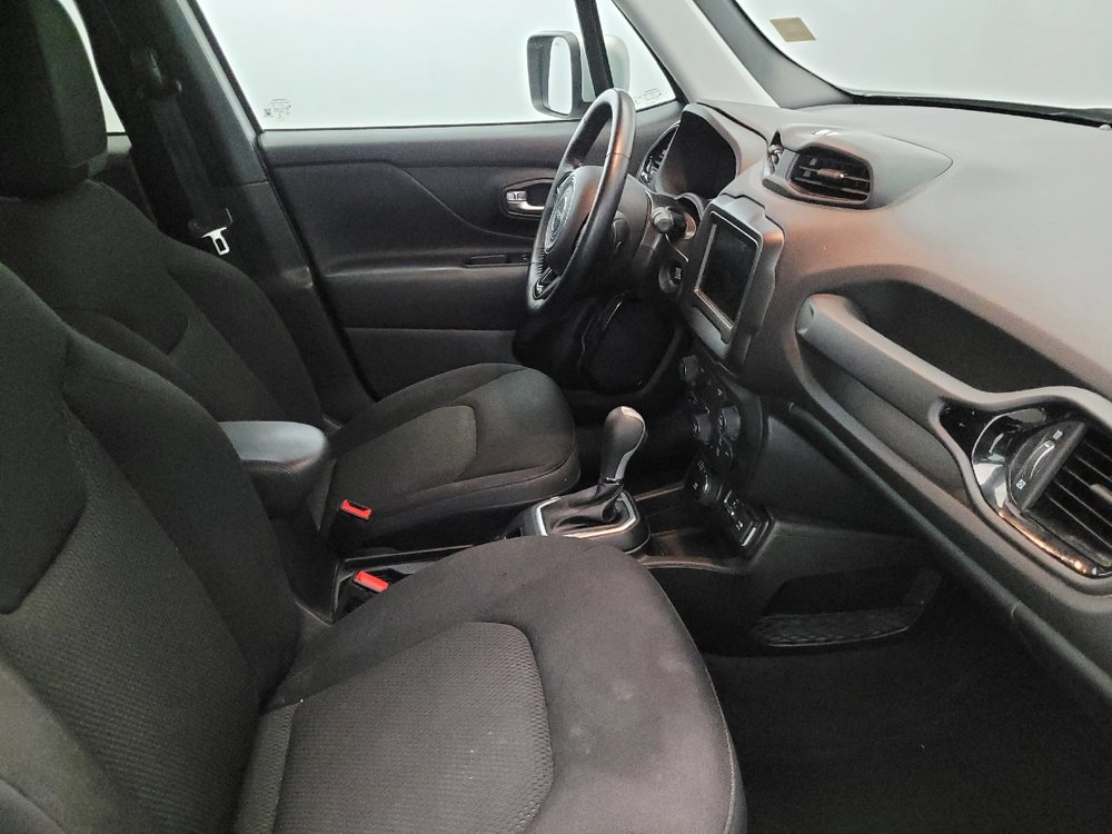 Used 2020 Jeep Renegade Altitude image 21