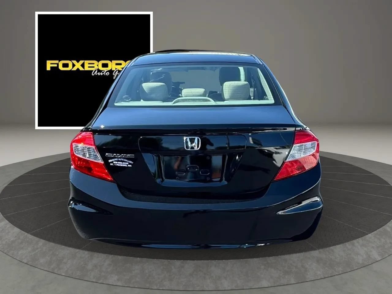 Used 2012 Honda Civic EX image 6