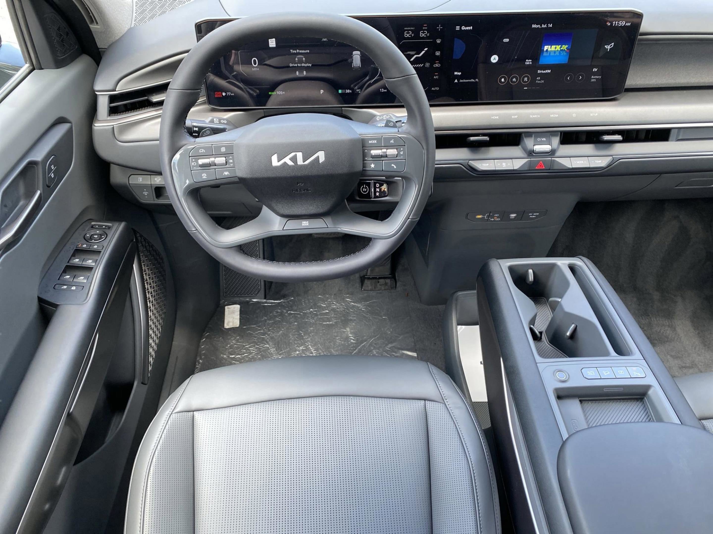 New 2026 Kia EV9 Light RWD image 12