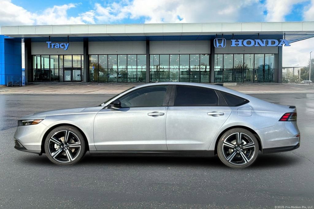 New 2026 Honda Accord Sport image 12