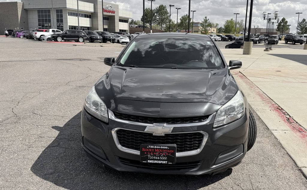 Used 2015 Chevrolet Malibu LT w/ Power Convenience Package FWD image 3