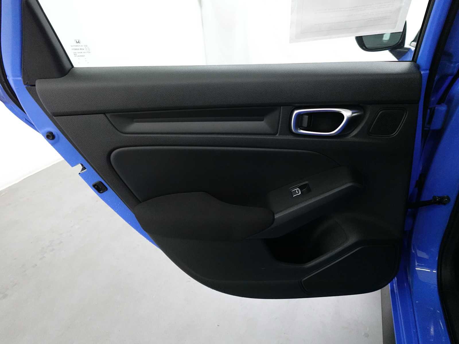 Certified 2025 Honda Civic Sport image 23