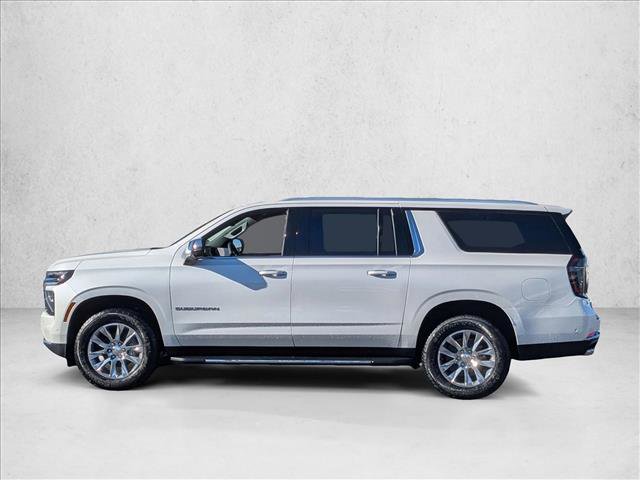 New 2025 Chevrolet Suburban Premier w/ Sun And Tow Package image 5