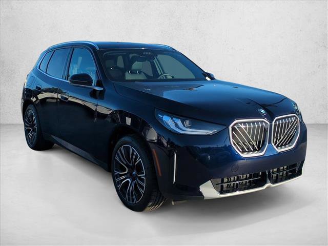 Certified 2026 BMW X3 xDrive30i w/ Premium Package AWD/4WD image 3