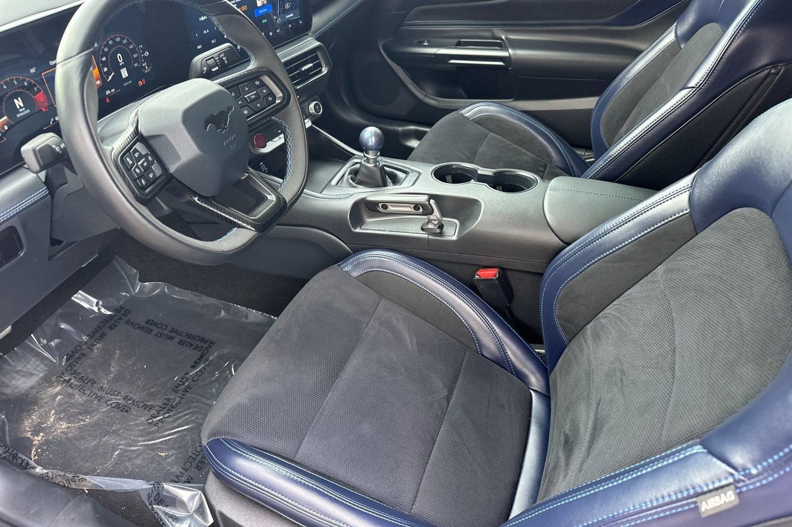 Used 2025 Ford Mustang Dark Horse RWD image 10