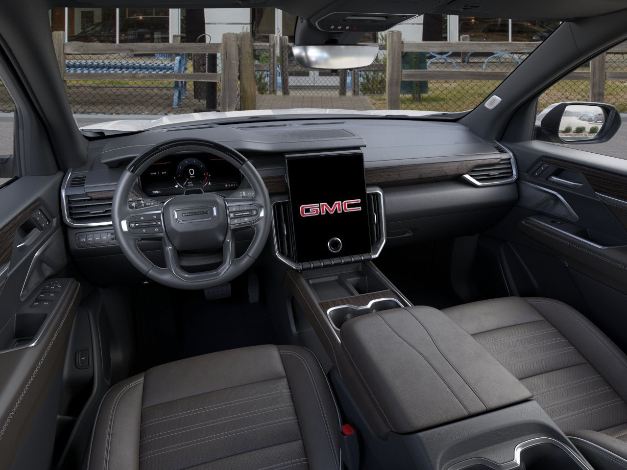 New 2027 GMC Acadia Denali Ultimate AWD/4WD image 15