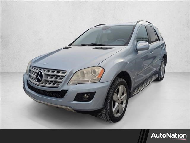 Used 2010 Mercedes-Benz ML 350 2WD image 1
