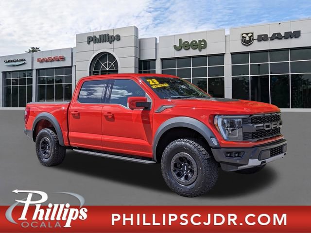 Used 2023 Ford F150 Raptor w/ Raptor Carbon Fiber Package