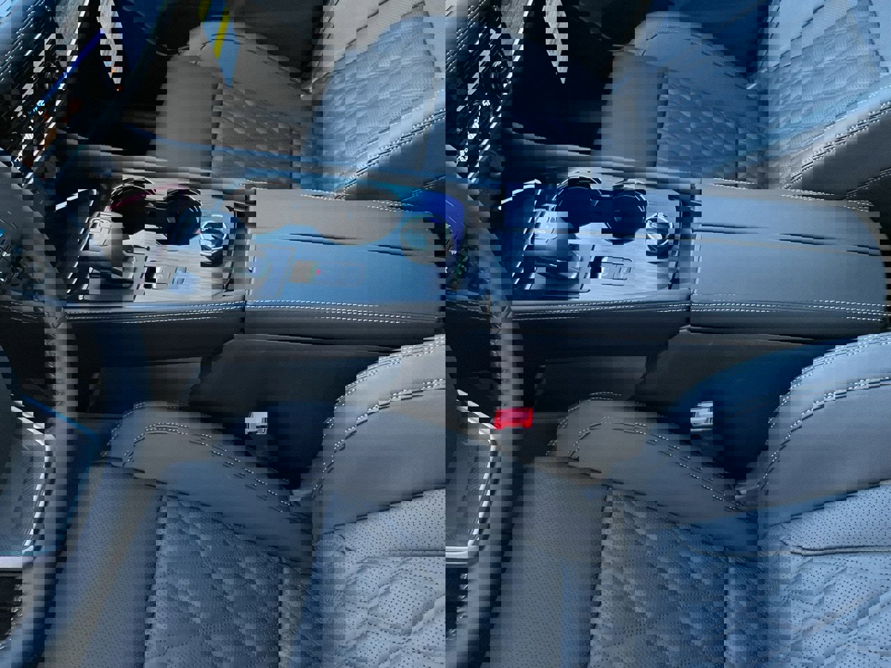 New 2026 Nissan Rogue Platinum image 36