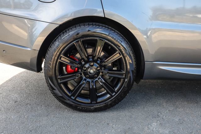 Used 2019 Land Rover Range Rover Sport HSE Dynamic image 27