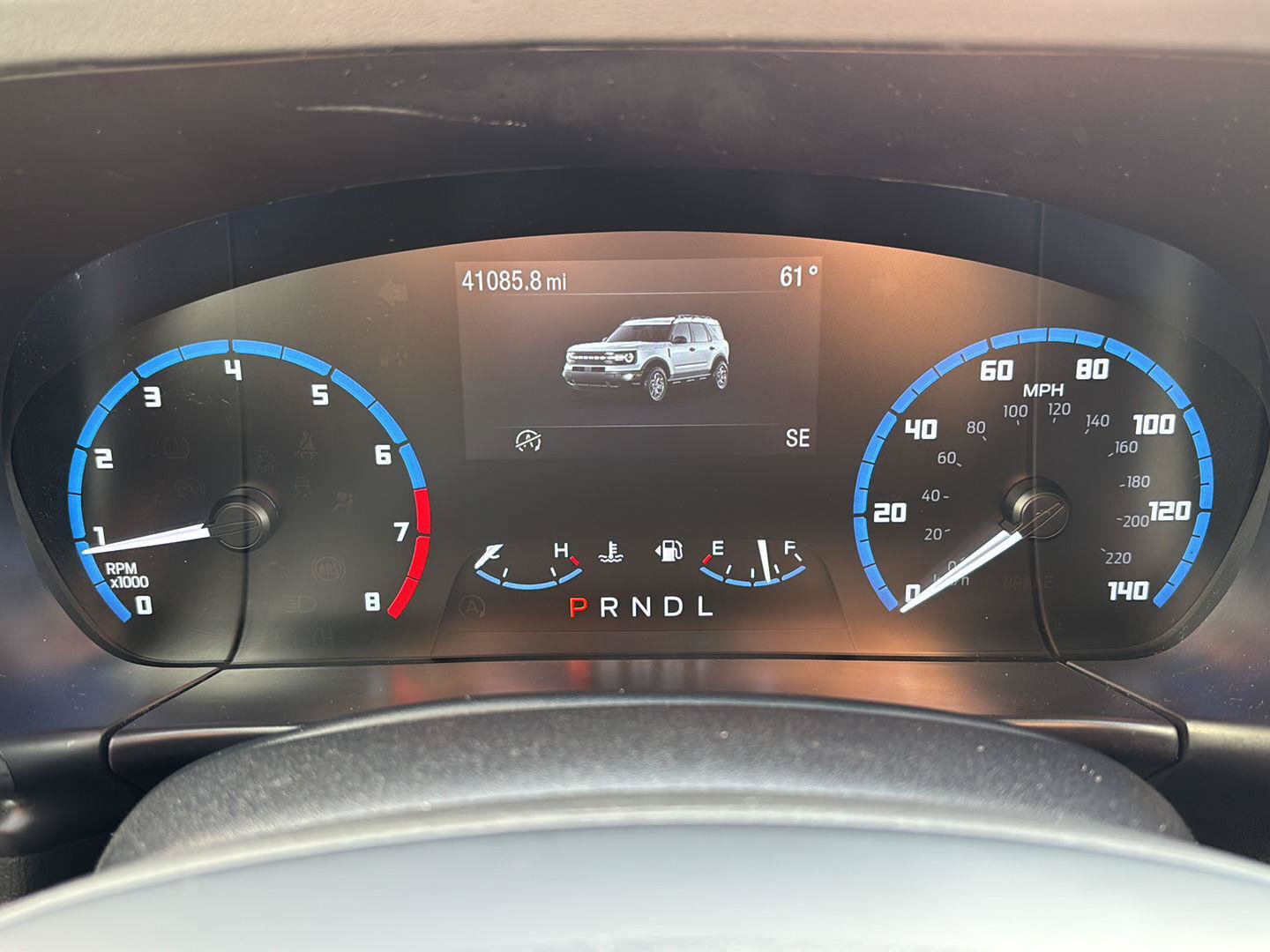 Certified 2023 Ford Bronco Sport Big Bend w/ Convenience Package AWD/4WD image 19