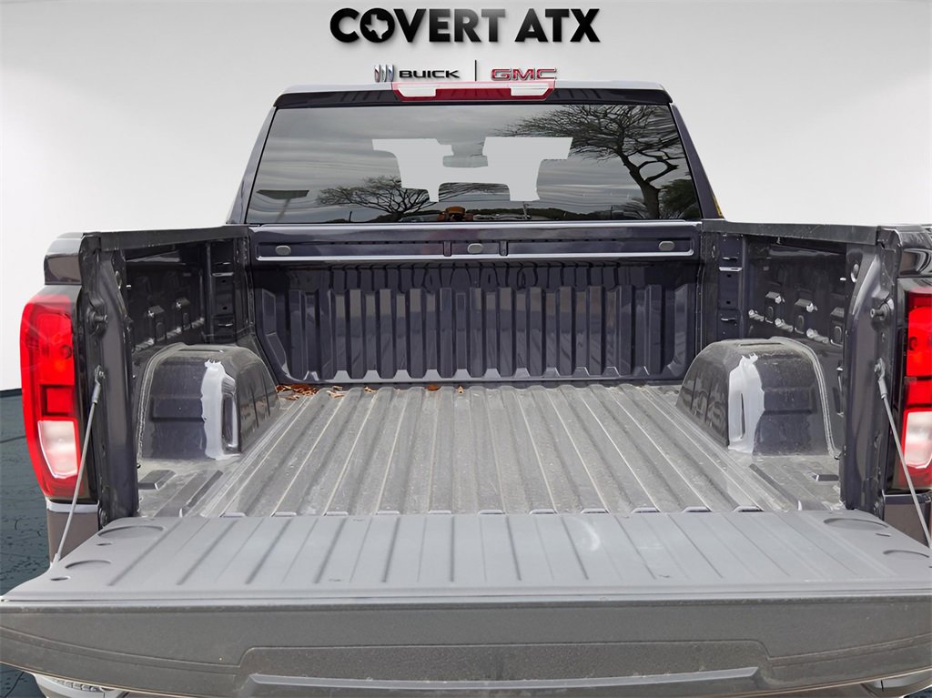 New 2025 GMC Sierra 1500 Elevation image 28