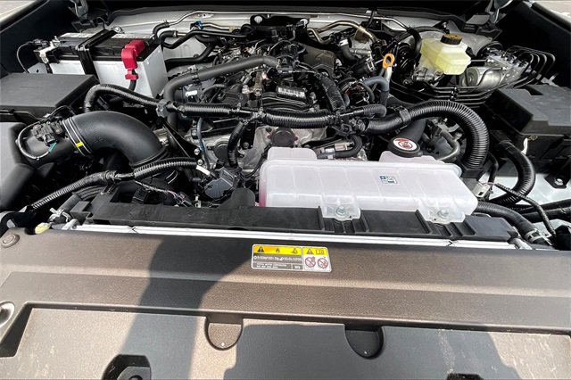 New 2025 Toyota Tacoma Limited image 11