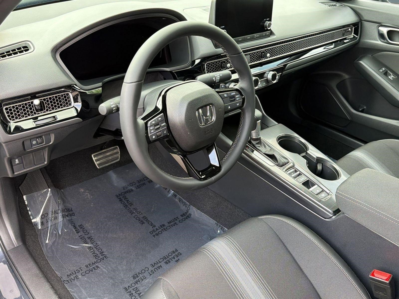 Used 2026 Honda Civic Sport image 4