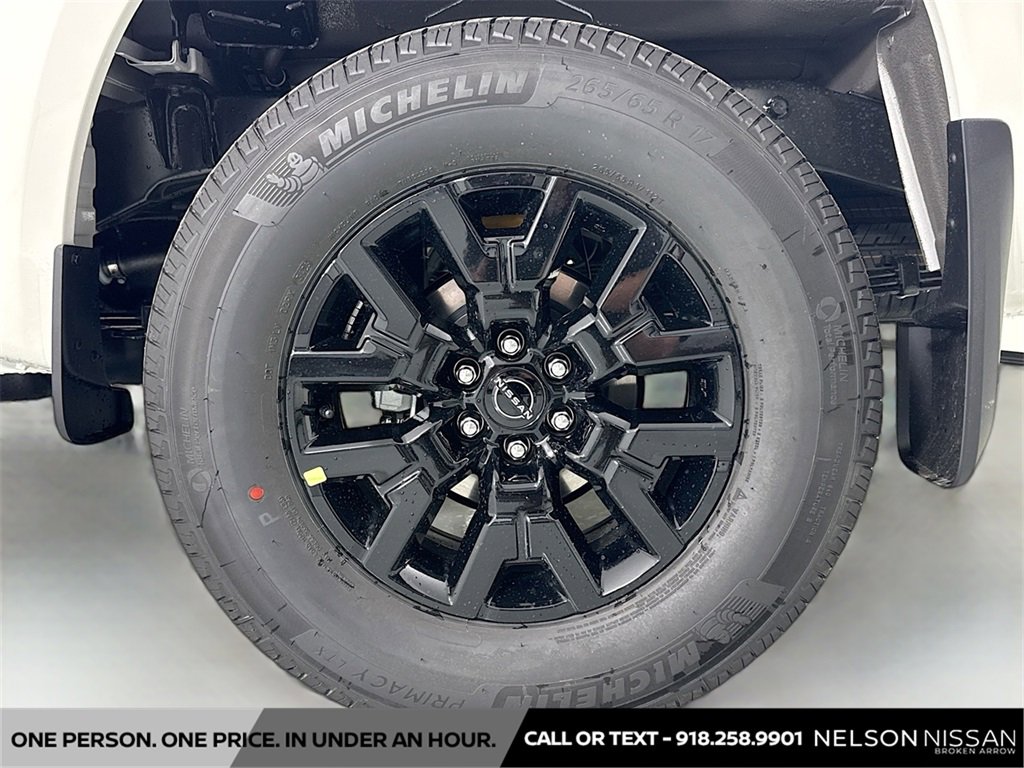 New 2026 Nissan Frontier SV image 29