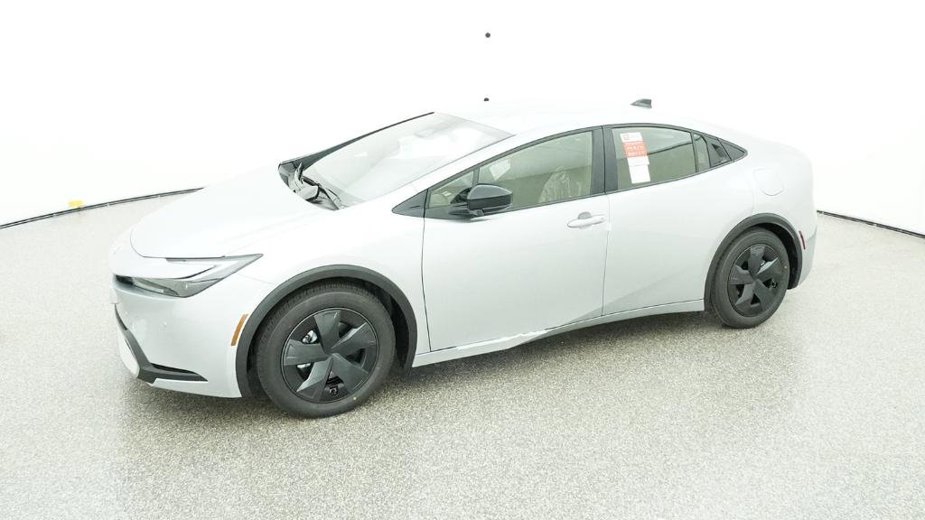 New 2026 Toyota Prius SE image 70