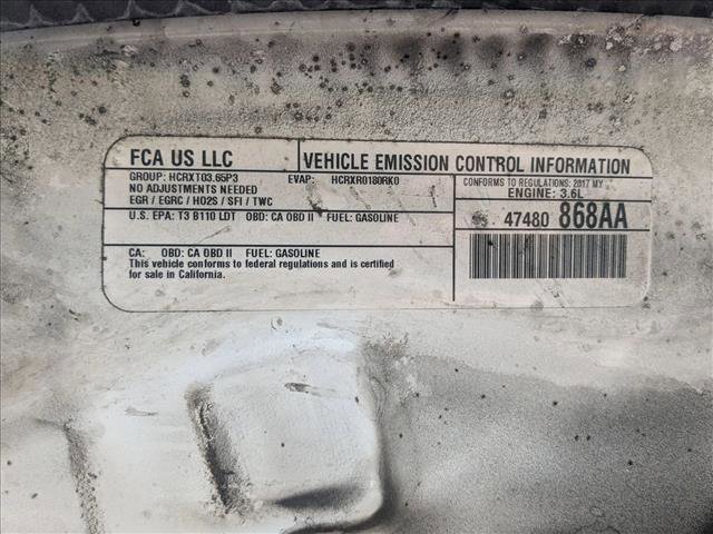 Used 2017 Jeep Grand Cherokee Laredo w/ Quick Order Package 2BE image 22