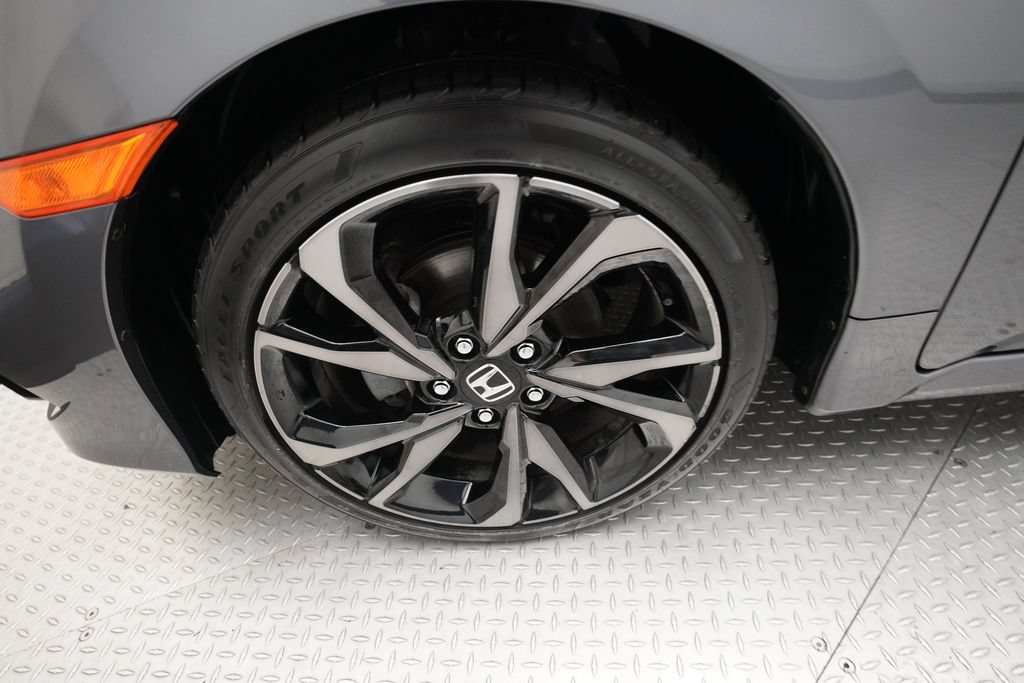 Used 2020 Honda Civic Sport image 26