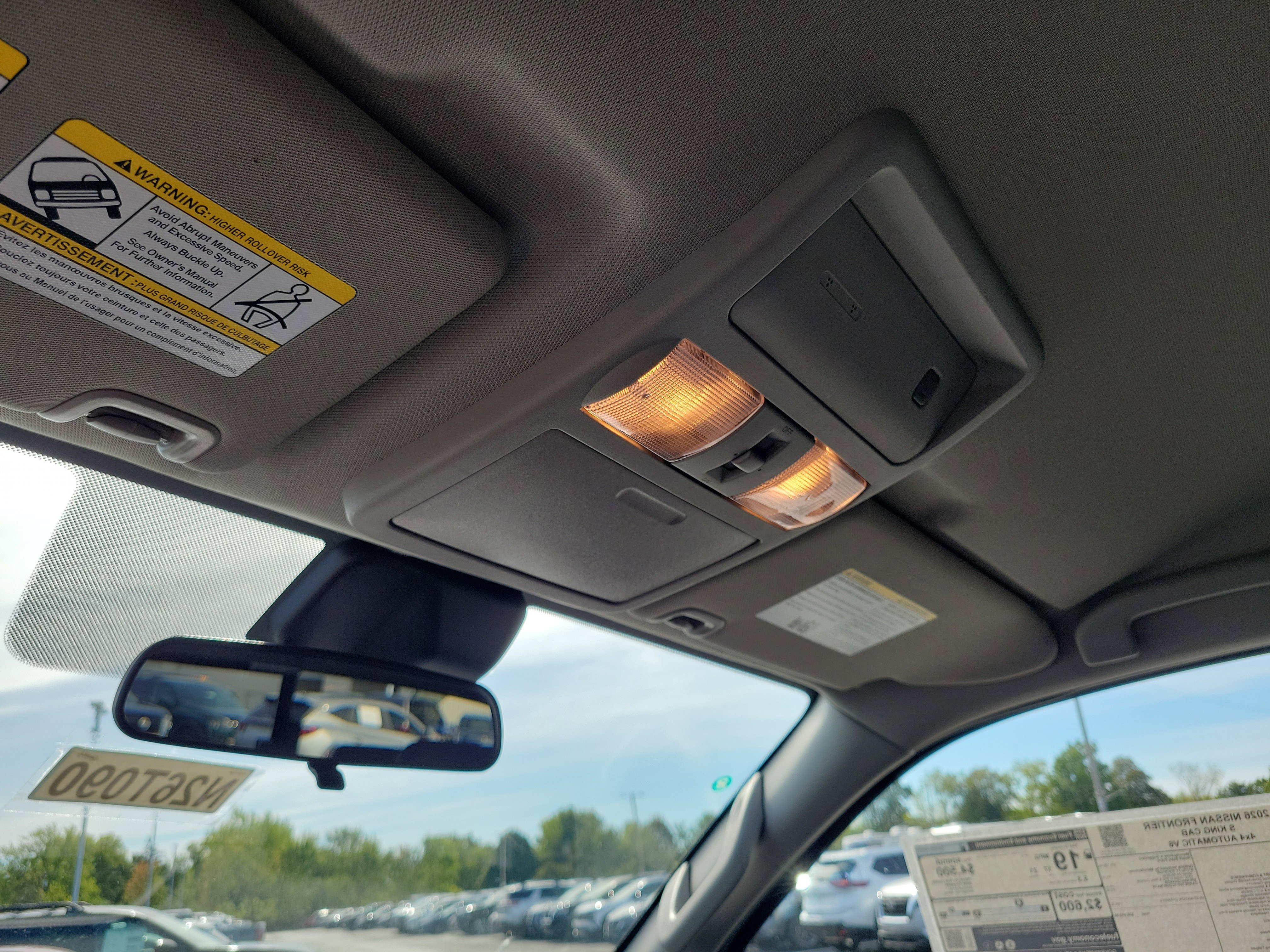 New 2026 Nissan Frontier S w/ S Utility Package image 30