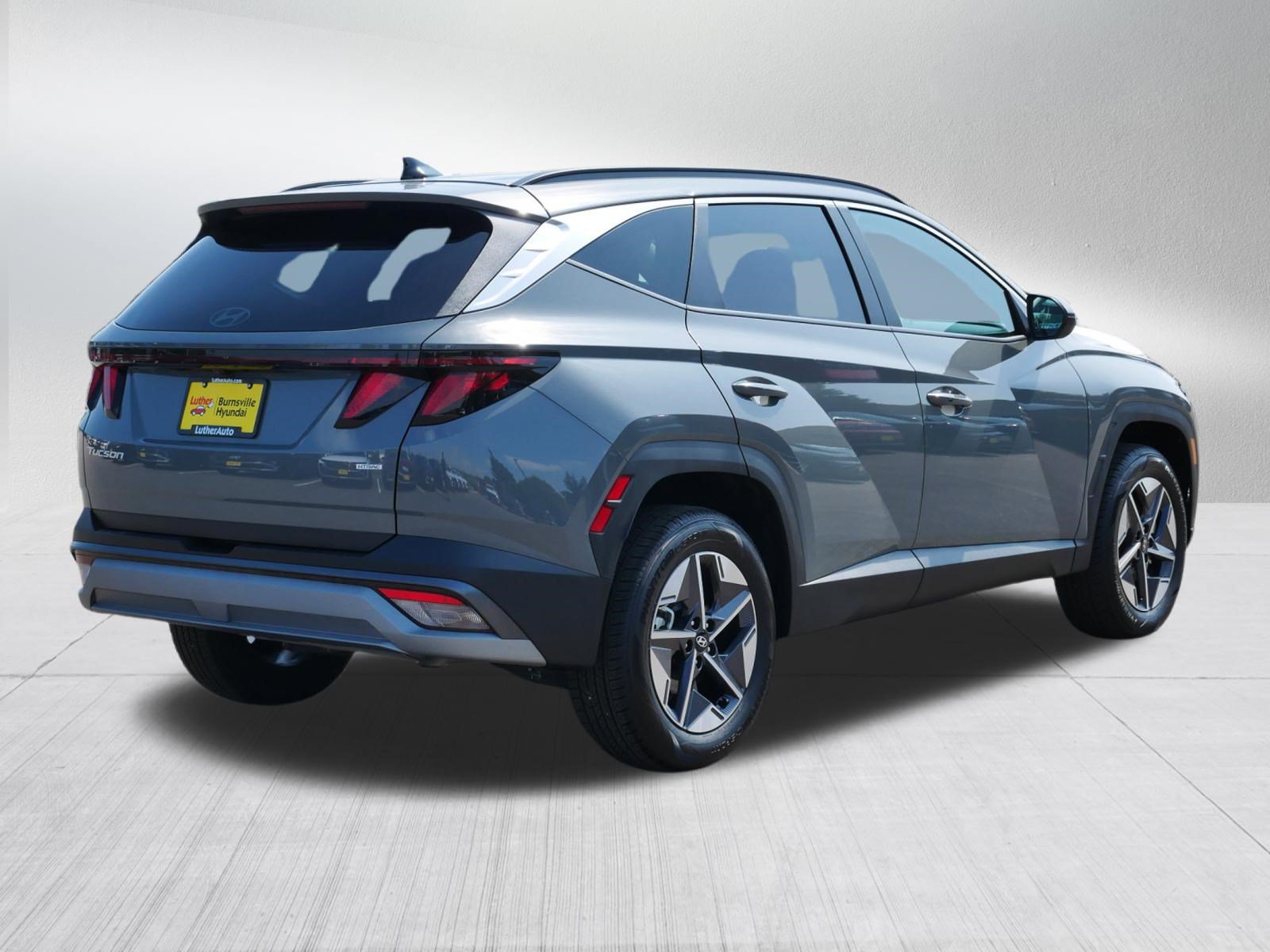 Certified 2026 Hyundai Tucson SEL AWD/4WD image 7