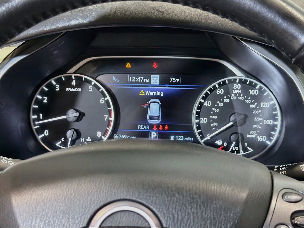 Used 2024 Nissan Murano Platinum w/ Cargo Package AWD/4WD image 14