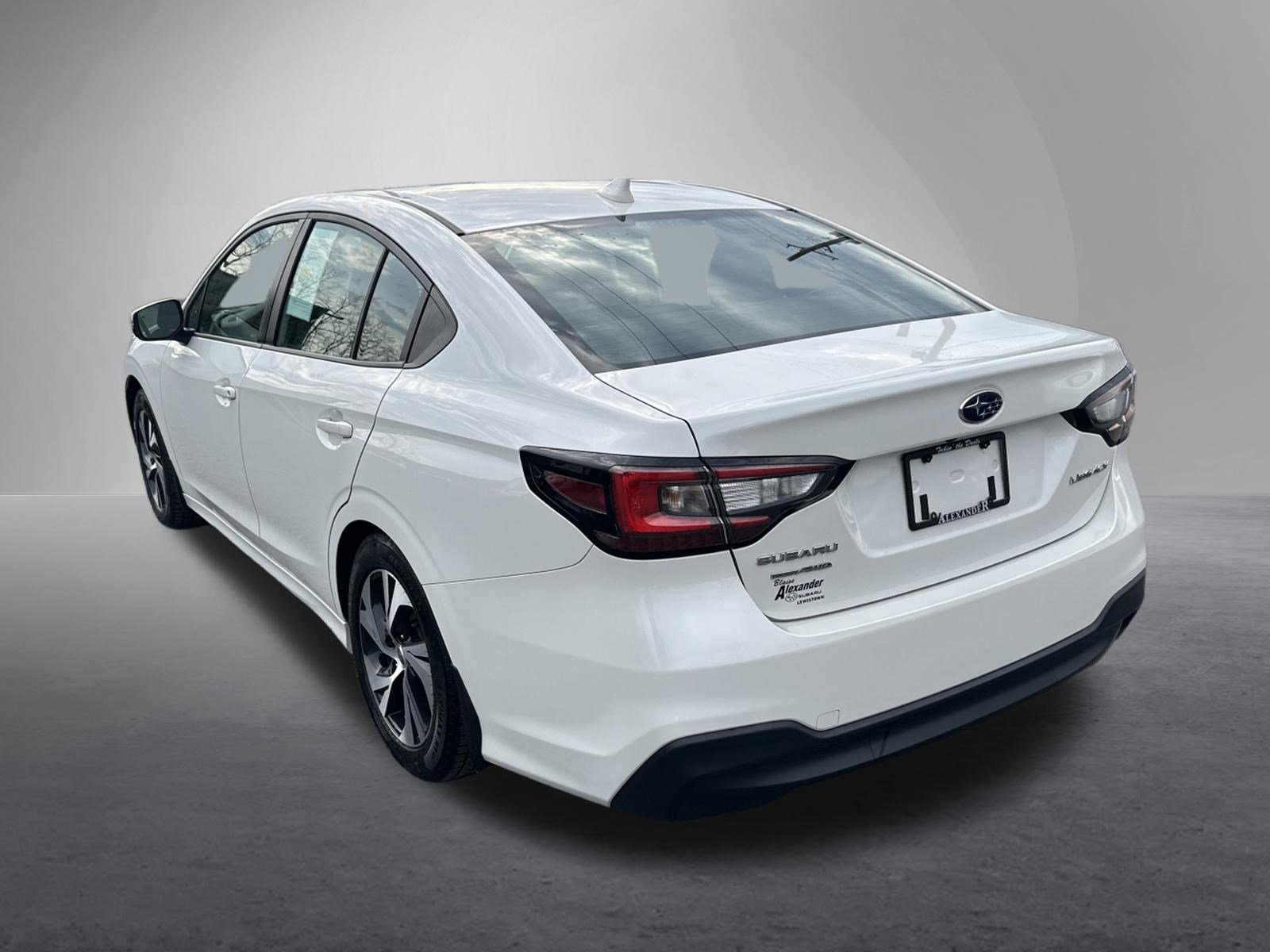 Certified 2024 Subaru Legacy Premium AWD/4WD image 6