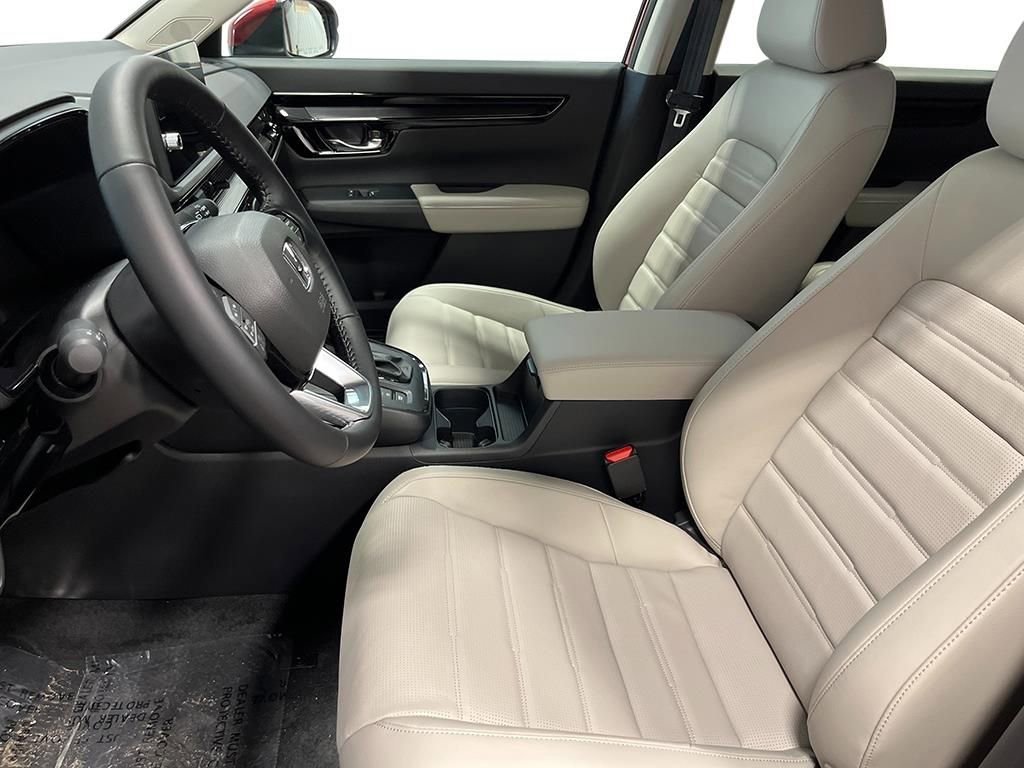 New 2026 Honda CR-V EX-L image 12