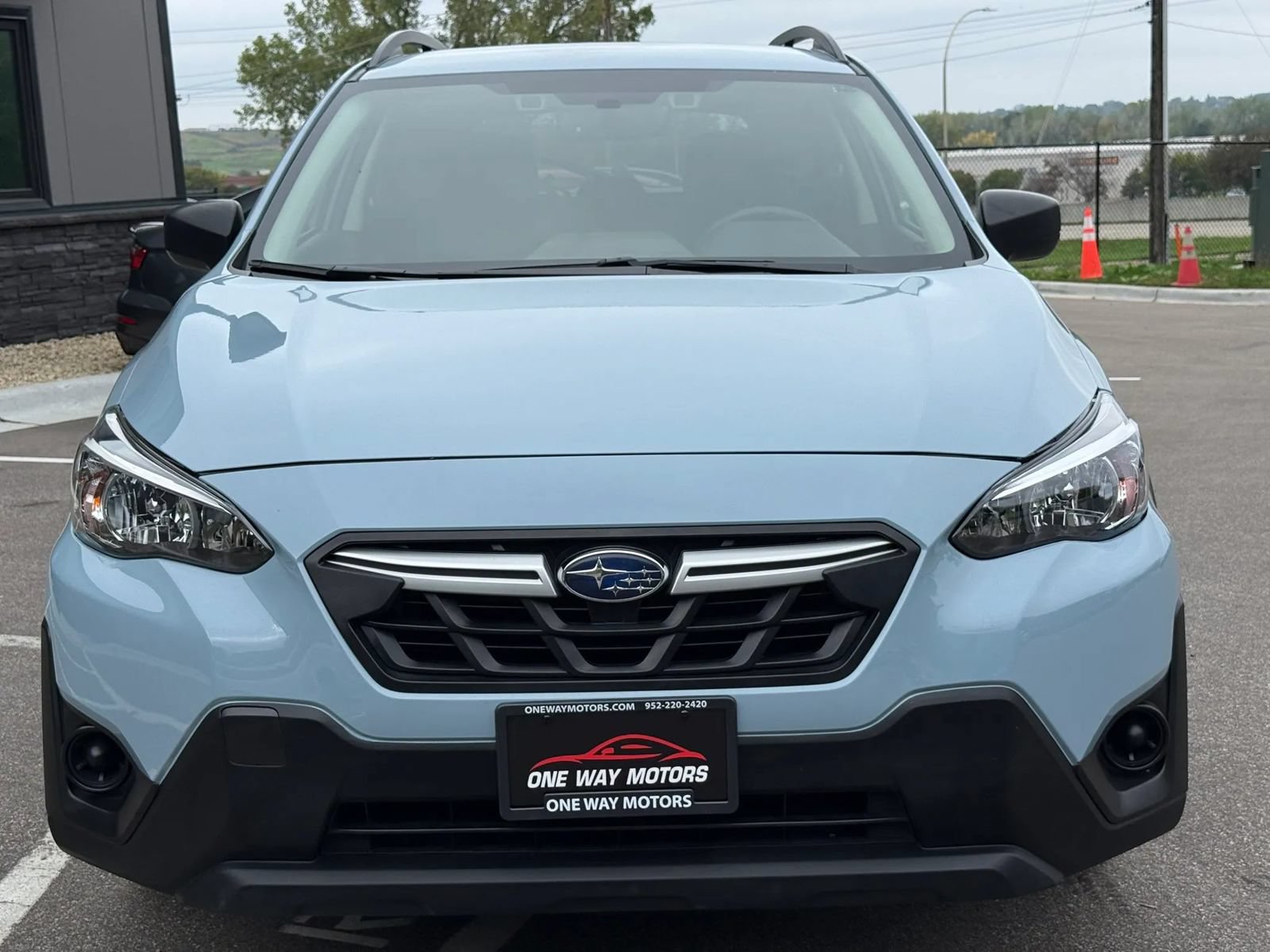 Used 2021 Subaru Crosstrek 2.0i w/ Popular Package #3 AWD/4WD image 8