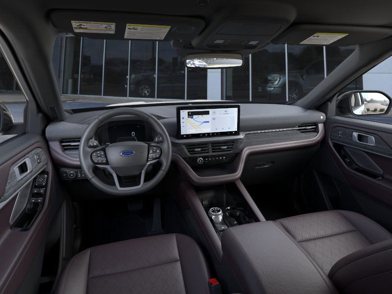 New 2026 Ford Explorer Platinum image 9