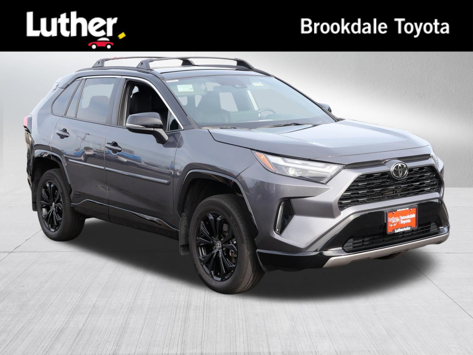 Certified 2025 Toyota RAV4 XSE w/ Weather Package AWD/4WD image 1