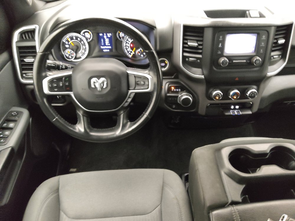 Used 2022 RAM 1500 Big Horn RWD image 22