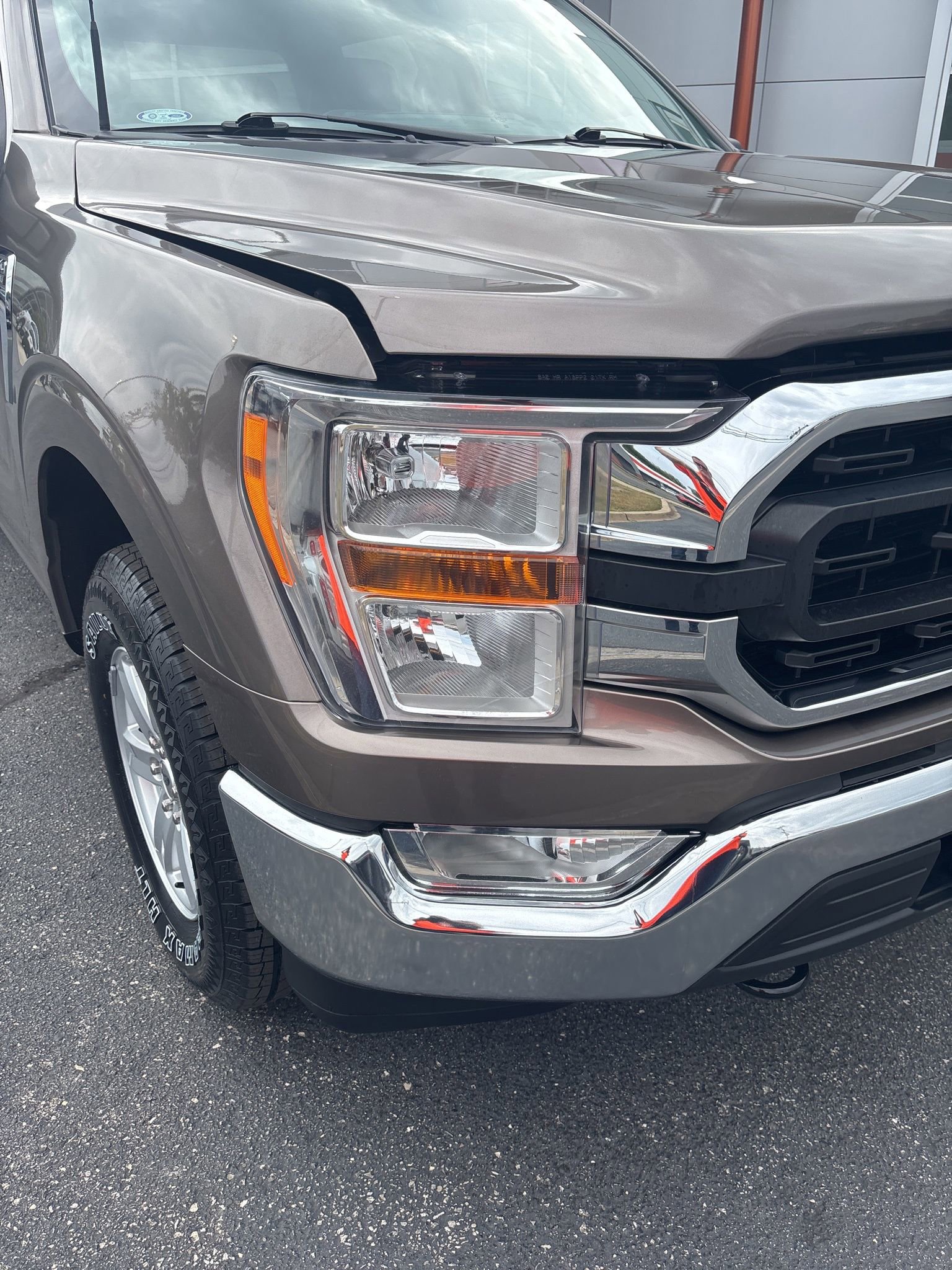 Used 2022 Ford F150 XLT image 17