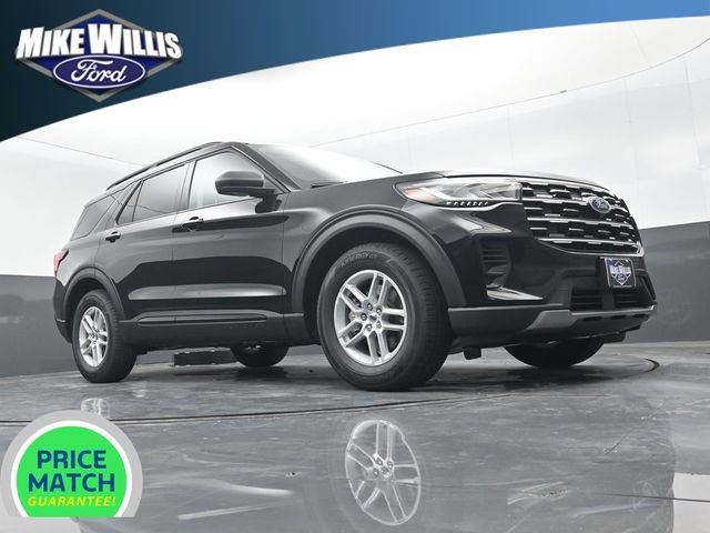 New 2026 Ford Explorer Active image 24