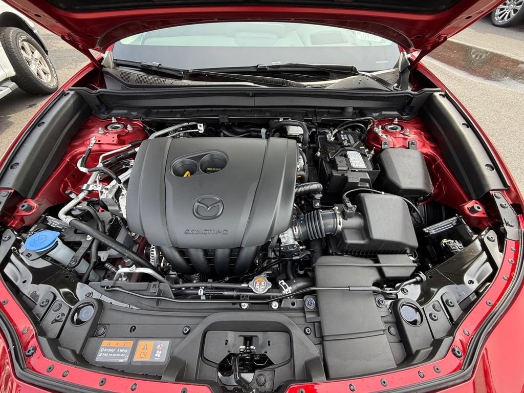New 2026 MAZDA CX-30 AWD 2.5 S w/ Premium Package image 28