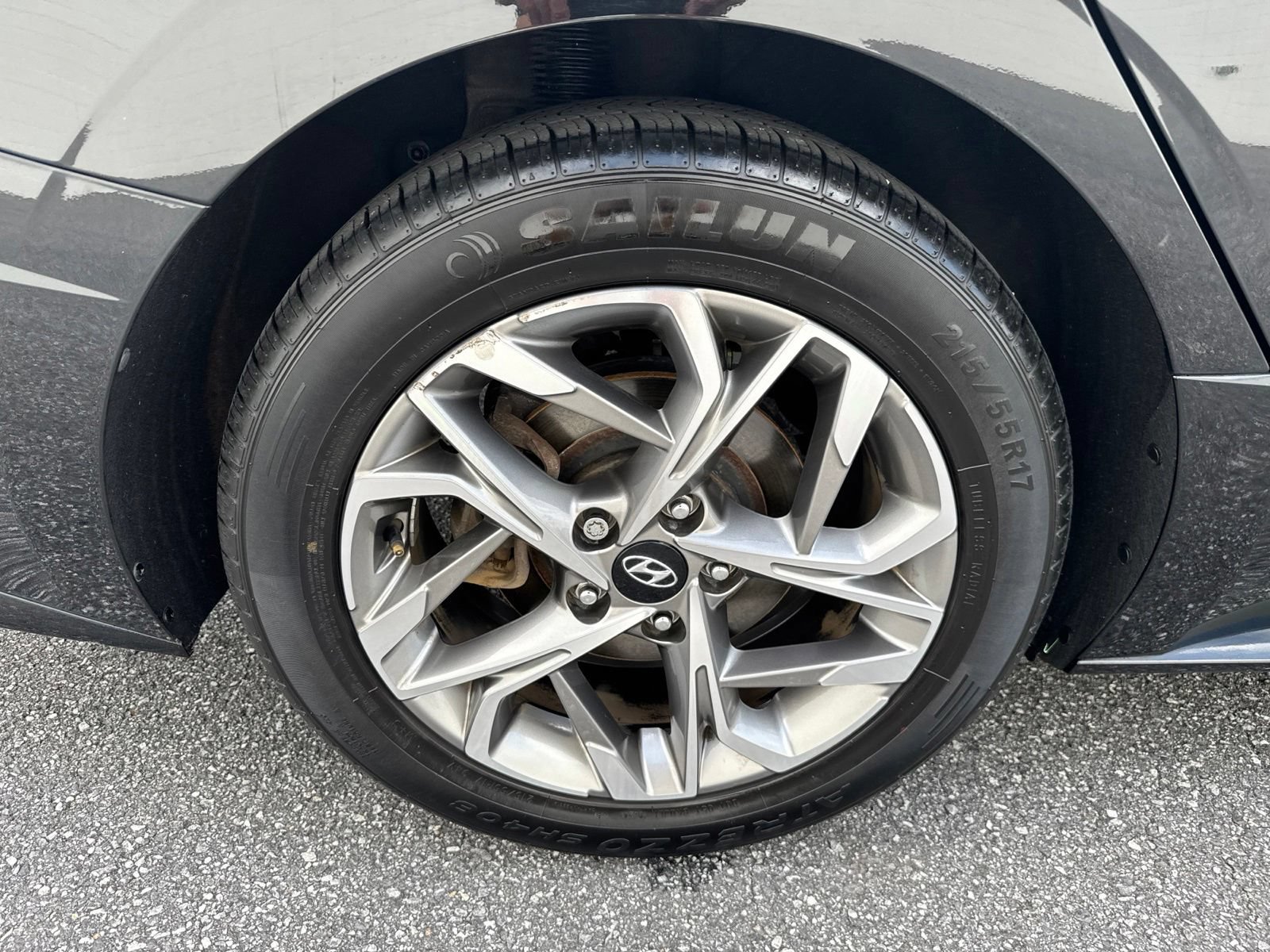 Used 2021 Hyundai Sonata SEL w/ Preferred Accessory Package FWD image 9